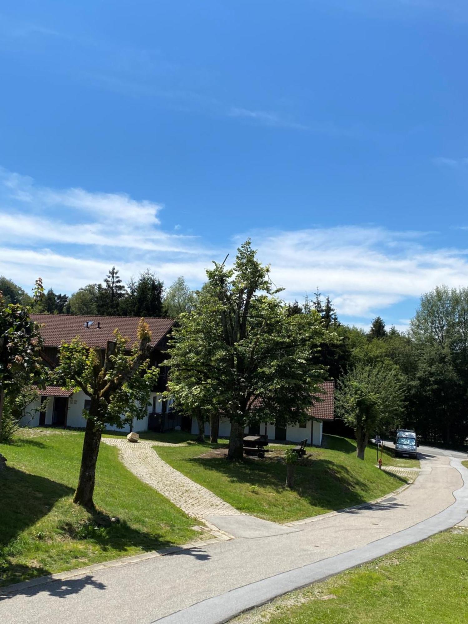 Ferienwohnung Zauberwald Waldkirchen Eksteriør bilde